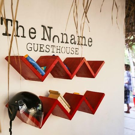 The Noname Guesthouse Arambol Eksteriør billede