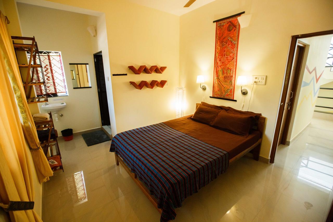 The Noname Guesthouse Arambol Eksteriør billede