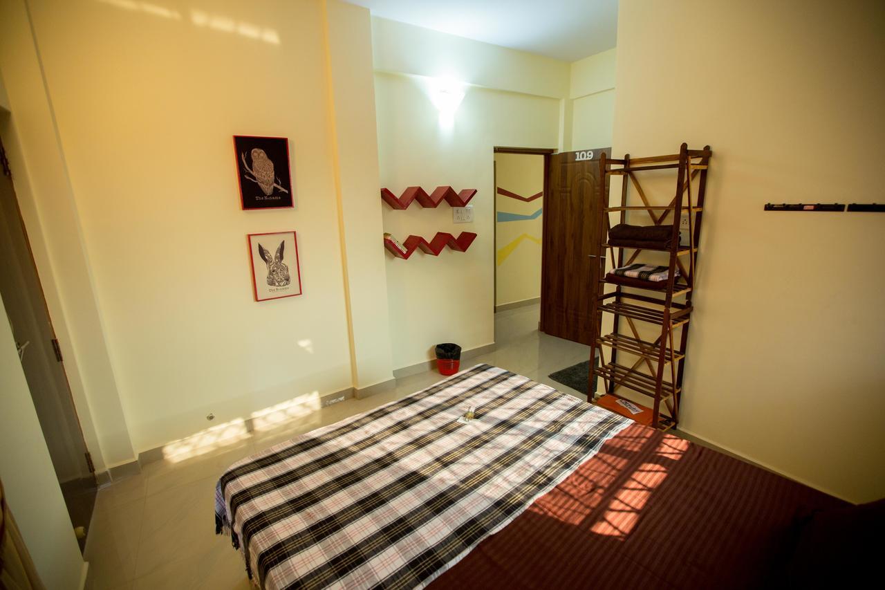 The Noname Guesthouse Arambol Eksteriør billede