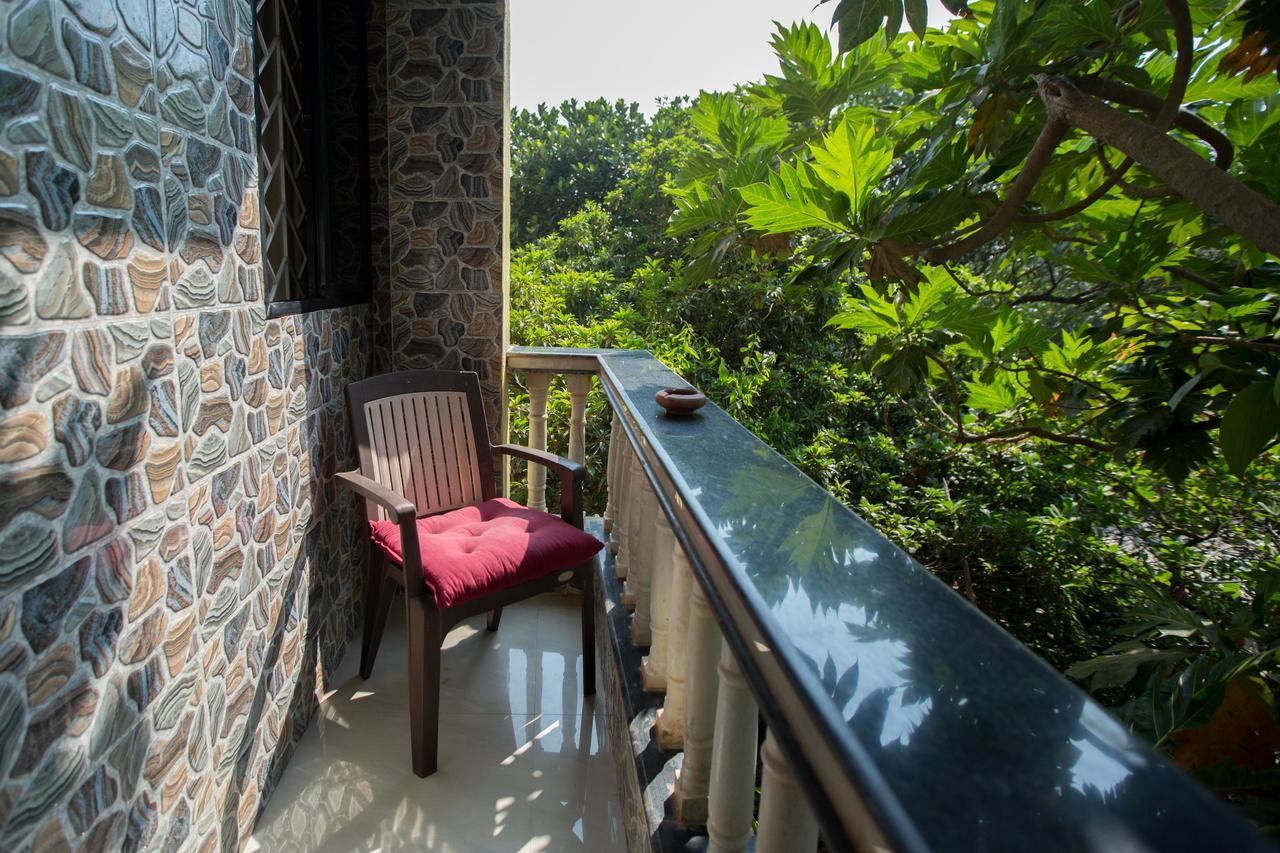 The Noname Guesthouse Arambol Eksteriør billede