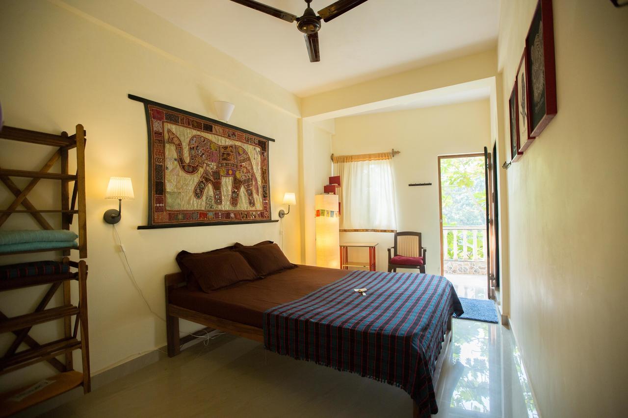 The Noname Guesthouse Arambol Eksteriør billede