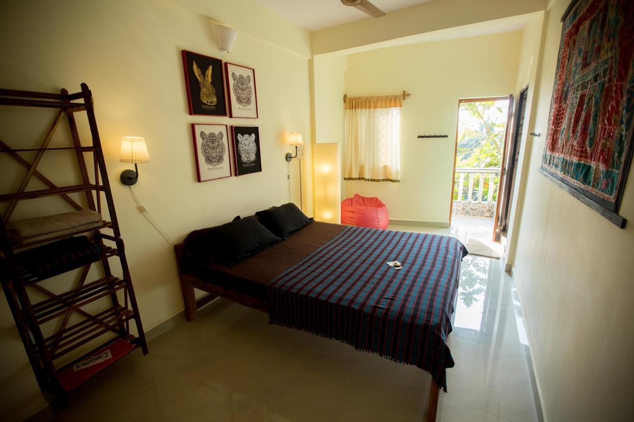 The Noname Guesthouse Arambol Eksteriør billede