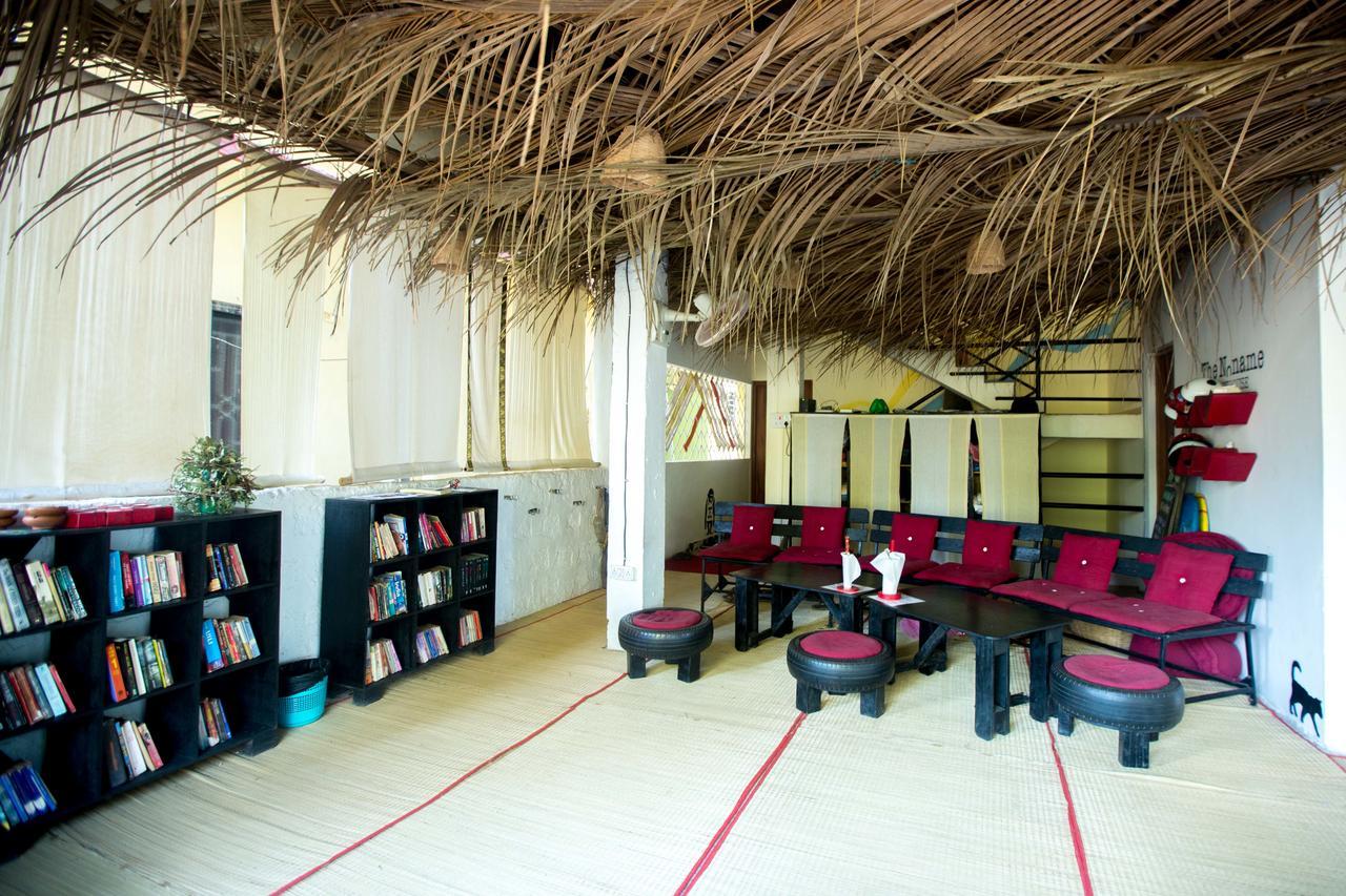 The Noname Guesthouse Arambol Eksteriør billede