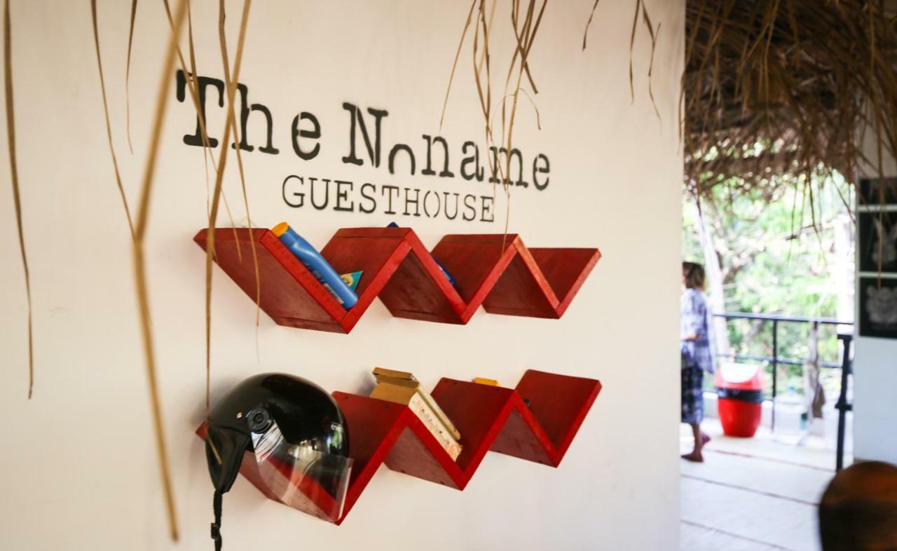 The Noname Guesthouse Arambol Eksteriør billede